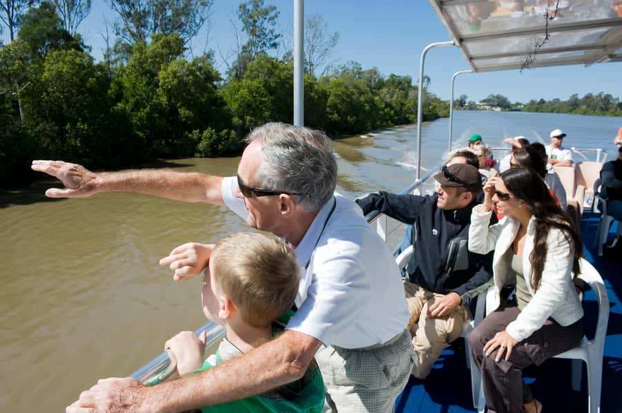 Brisbane River Cruise and Koala Sanctuary Visit - Who should book this Brisbane wildlife day trip