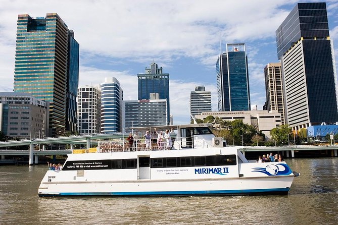 Brisbane River Cruise with entry to Lone Pine Koala Sanctuary - Why this Brisbane River cruise + Lone Pine combo makes sense