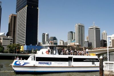 Brisbane River Cruise with entry to Lone Pine Koala Sanctuary - Getting to Southbank: where you board and what to bring