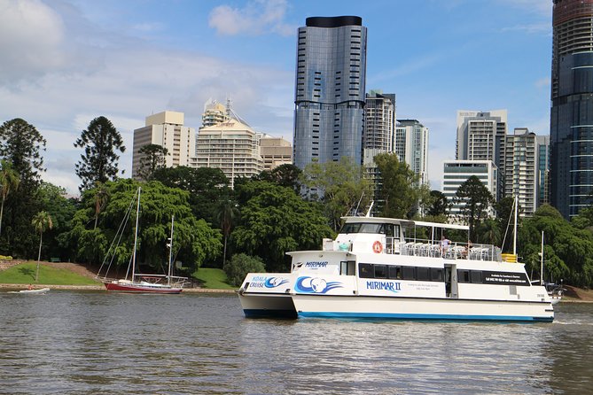 Brisbane River Cruise with entry to Lone Pine Koala Sanctuary - Boarding back to the boat: smooth timing and a relaxed return