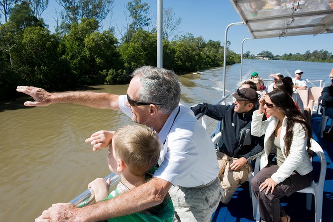 Brisbane River Cruise with entry to Lone Pine Koala Sanctuary - Who should book this tour (and who might not)