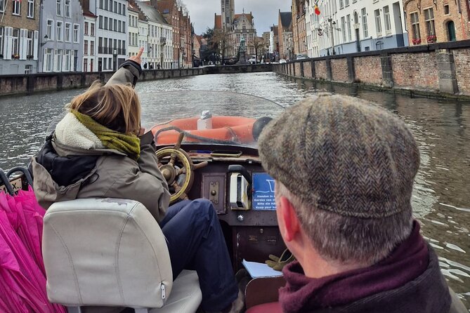 Bruges Guided Day Tour from Paris with Canal Cruise - Price and value: what you pay for at $162.92