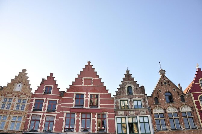 Bruges Guided Day Trip with Canal Cruise Option and Hotel Pickup - Key Things That Make This Bruges Trip Worth Your Time