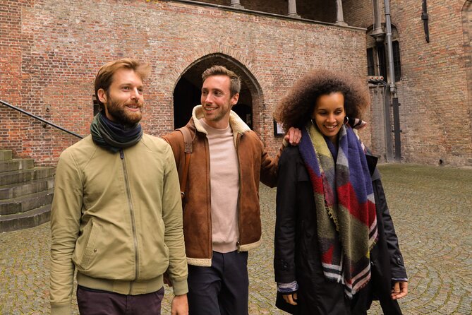 Bruges Guided Day Trip with Canal Cruise Option and Hotel Pickup - Rozenhoedkaai (Quai du Rosaire): The Photo Stop You Actually Need