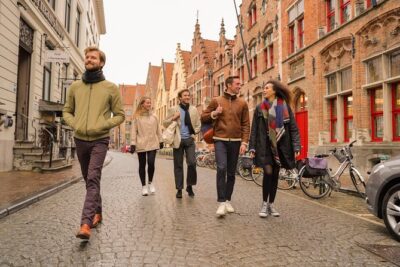 Bruges Guided or Audio Trip with Canal Cruise Option from Paris - UNESCO Bruges Walk: What You’ll See and Why It Helps