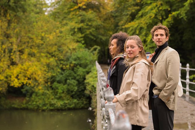 Bruges Guided or Audio Trip with Canal Cruise Option from Paris - Rozenhoedkaai and the Canal Side: Little Venice From the Water