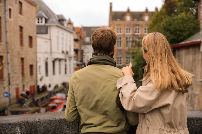 Bruges Guided or Audio Trip with Canal Cruise Option from Paris - Free Time in Bruges: Chocolate, Lace, Lunch, and Museums