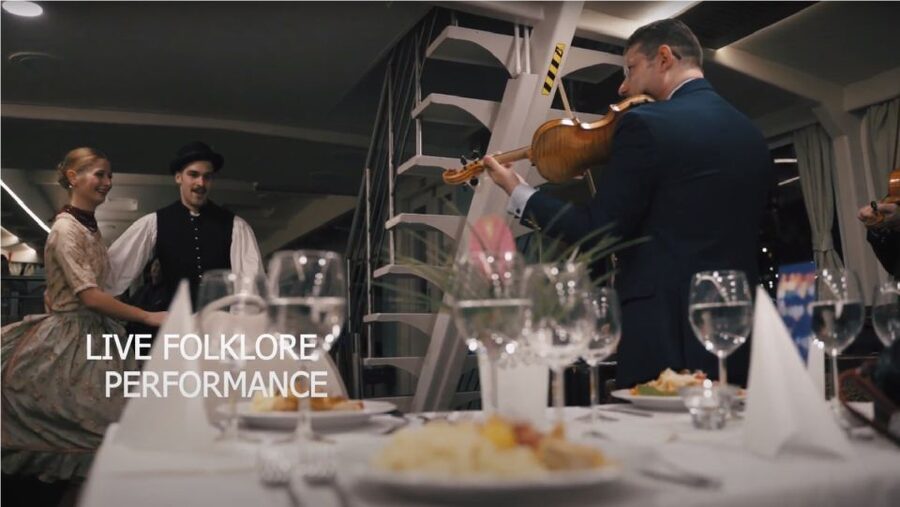 Budapest: 4-Course Dinner River Cruise with Live Folk Music - Who should book this cruise, and who might not