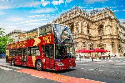 Budapest: Big Bus Hop-On Hop-Off Tour & Danube River Cruise - How the Hop-On Hop-Off Bus Works (And Why It’s a Good First Day)