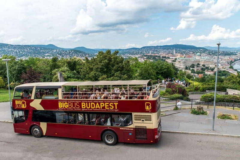 Budapest: Big Bus Hop-On Hop-Off Tour & Danube River Cruise - The Budapest Photo Set: Parliament and the Riverfront Moment