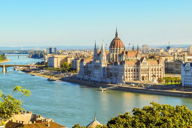 Budapest Danube River Cruise with Old Town Walking Tour - Key Highlights Worth Packing Your Time For