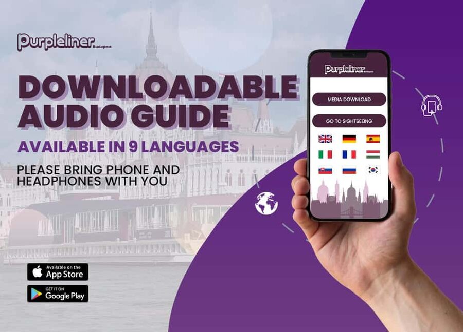 Budapest: Danube River Sightseeing Cruise with Audio Guide - What makes this Danube cruise a smart Budapest starter