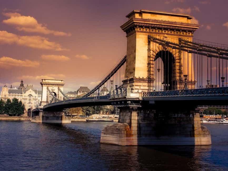 Budapest: Danube River Sightseeing Cruise with Audio Guide - Seating and the upper deck: how to get the photos you want