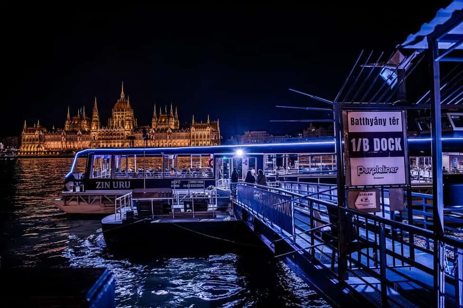 Budapest: Danube River Sightseeing Cruise with Audio Guide - What’s included, what you’ll need, and onboard realities