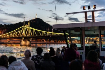 Budapest Danube River Sightseeing Night Cruise with Drink - Where You Board at Legenda City Cruises (and why location matters)