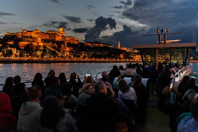 Budapest Danube River Sightseeing Night Cruise with Drink - Timing choices: when departures help your experience