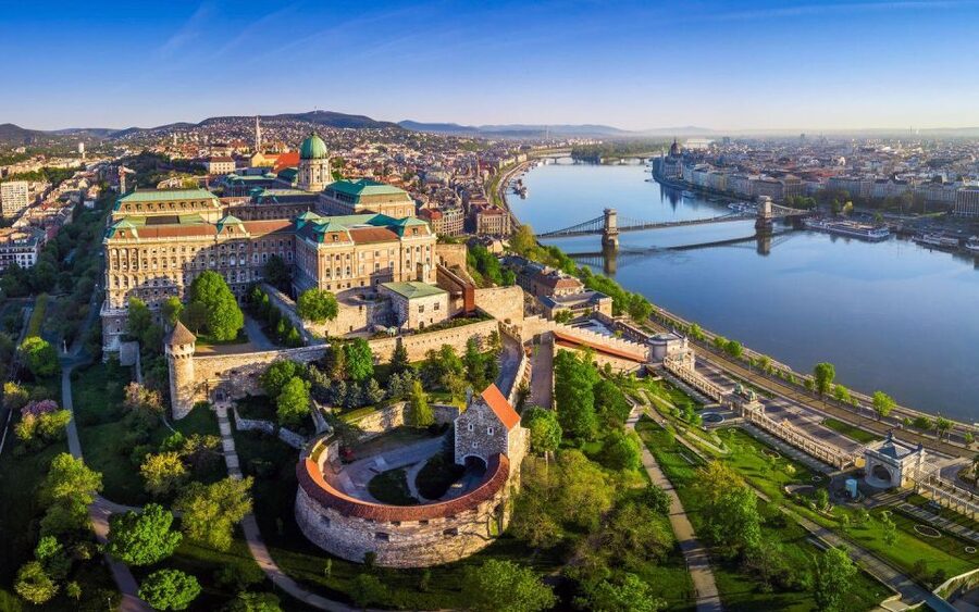 Budapest: Day or Night River Cruise on Panoramic Boat - How One Hour on the Danube Makes Budapest Click