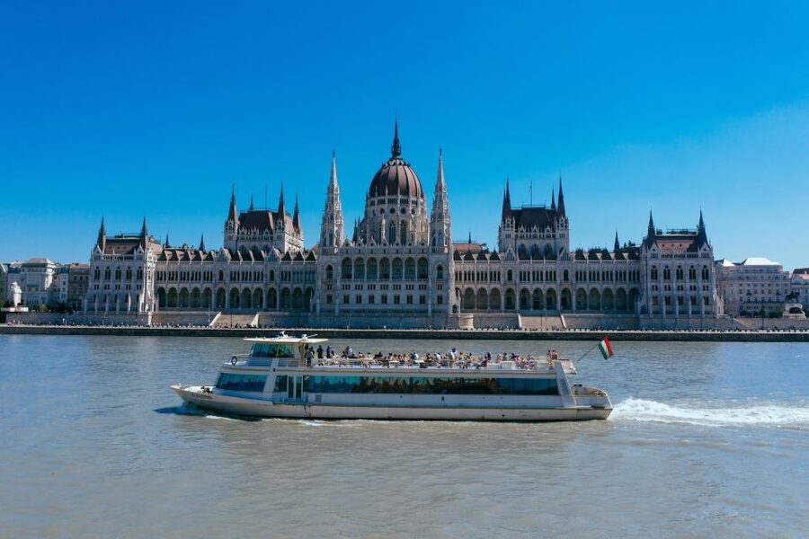 Budapest: Day or Night River Cruise on Panoramic Boat - From Fisherman’s Bastion to Chain Bridge and Parliament