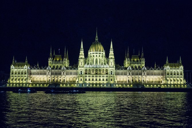 Budapest Night Walking Tour with Danube River Cruise - Budapest After Dark: A City Built for Night Photography