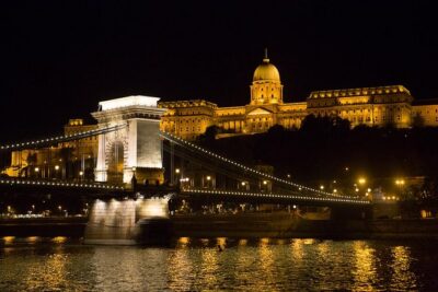 Budapest: Night Walking Tour with Danube River Cruise - From the Hungarian State Opera to Andrassy Avenue: a stylish opening