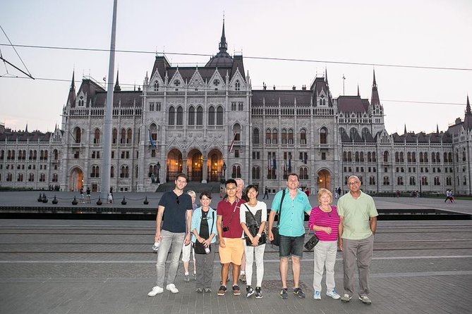 Budapest Night Walking Tour with Danube River Cruise - Stop 2: Andrassy Avenue for 19th-Century Context