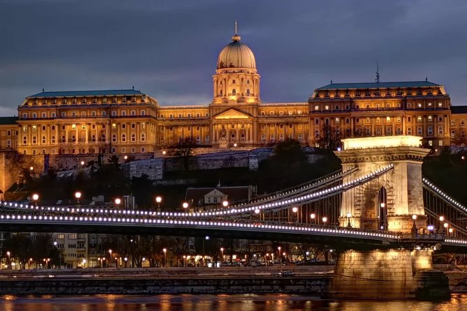 Budapest Parliament Audio Guide Tour with Danube Cruise - Price and Value: What $162.40 Really Buys