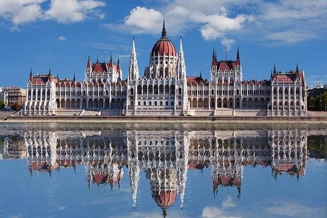 Budapest Parliament Audio Guide Tour with Danube Cruise - Comfort and Practical Tips for the Cruise