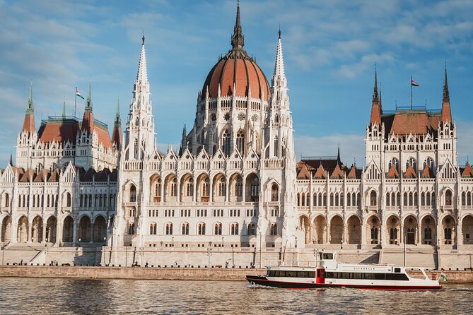 Budapest River Cruise with 1 Free Tokaj Frizzante and Audio Guide - Price and value: why $16.93 makes sense for a night plan