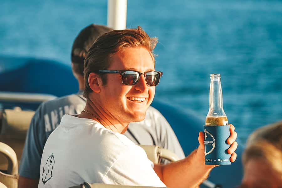 Byron Bay: Scenic Sunset River Cruise - Drinks and afternoon tea: small perks that make it feel worth $49