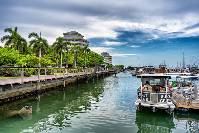 Cairns Combo: Cairns River Cruise & Small group Cairns City Sights - Key moments that make this Cairns combo work