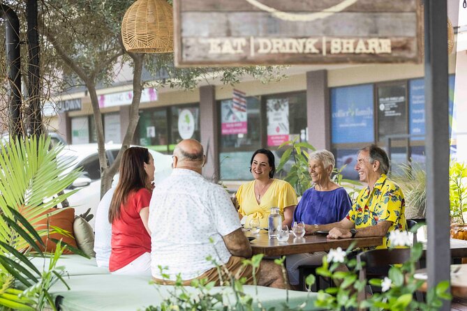 Cairns Combo: Cairns River Cruise & Small group Cairns City Sights - Ozmosis Devonshire afternoon tea followed by Palm Cove beach time