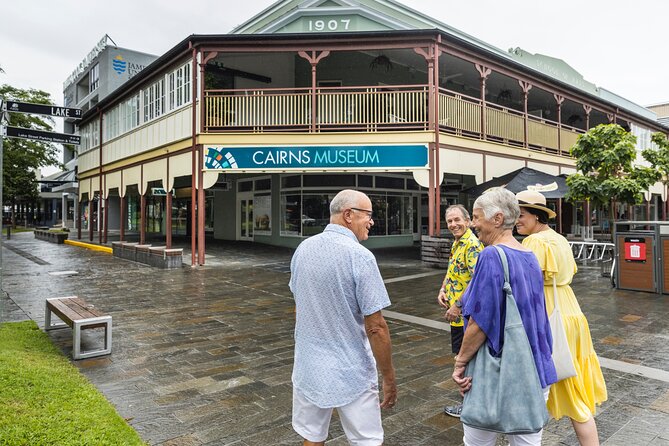 Cairns Combo: Cairns River Cruise & Small group Cairns City Sights - Trinity Inlet cruise: mangroves, mountains, and a calm-water reset