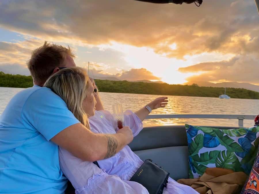 Cairns: Sunset River Cruise with Snack and Drinks - What you actually see on the cruise: skyline, mangroves, and wildlife