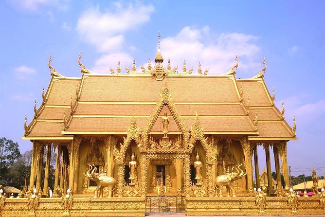 Chachoengsao Day Trip Including Bang Pakong River Cruise from Bangkok - Key moments you’ll actually care about