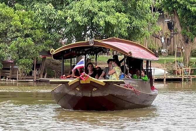 Chiang Mai Mae Ping River Cruise and Thai Farmer House Visit - Quick highlights