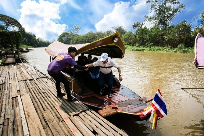 Chiang Mai Mae Ping River Cruise and Thai Farmer House Visit - What you’ll notice on the river (and what you won’t)