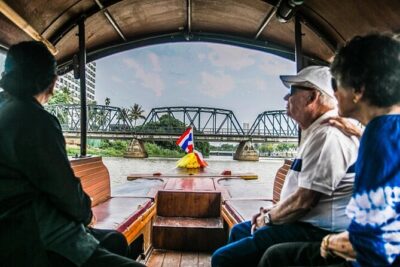 Chiang Mai Mae Ping River Cruise and Thai Farmer House Visit - Choosing your option: one-way calm vs round-trip time vs Khao Soi payoff