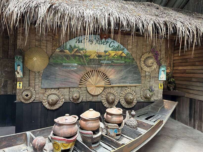 Chiang Mai: Mae Ping River Cruise & Optional Transfer - Key things that make the Mae Ping River cruise special