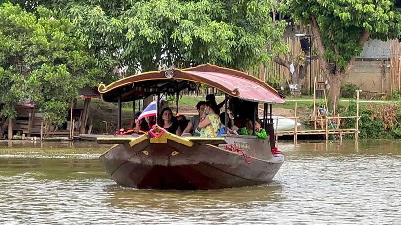 Chiang Mai: Mae Ping River Cruise & Optional Transfer - Why the Mae Ping River is a great viewpoint in Chiang Mai