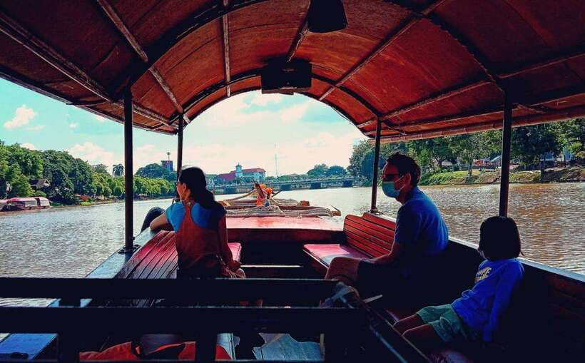 Chiang Mai: Mae Ping River Cruise & Optional Transfer - What you actually see on the river (and why it’s worth paying attention)