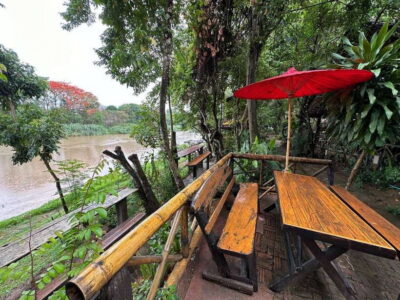 Chiang Mai: Mae Ping River Cruise & Optional Transfer - Long-tail boat ride: shade, comfort, and the best kind of “easy”