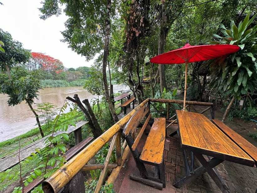 Chiang Mai: Mae Ping River Cruise & Optional Transfer - Pickup and getting to the dock without stress