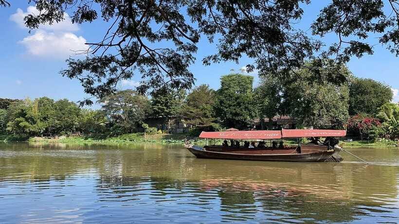 Chiang Mai: Mae Ping River Cruise & Optional Transfer - Timing: how to fit this into your Chiang Mai day