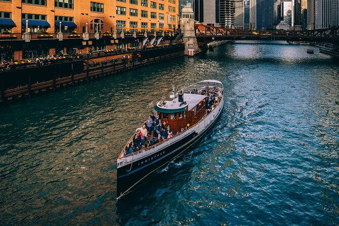 Chicago Architectural River Cruise - Key points before you board