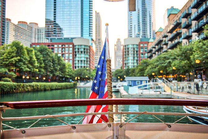 Chicago Architectural River Cruise - Views, weather, and why “deck choice” matters