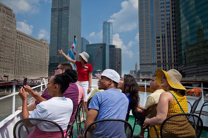 Chicago Architecture Center River Cruise aboard First Lady - Key Highlights to Look Forward To