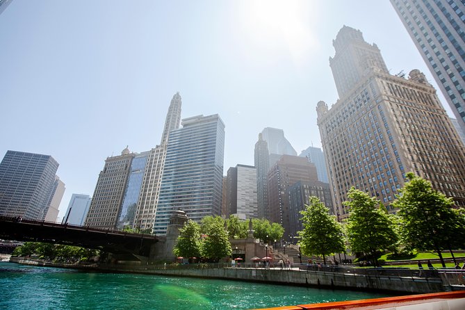 Chicago Architecture River Cruise - What the boat route actually lets you see from the water