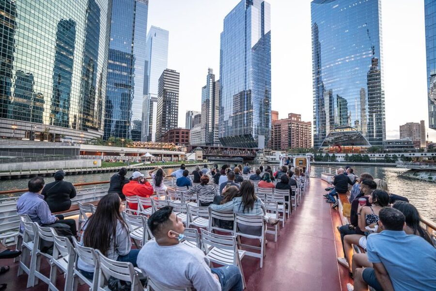 Chicago: Architecture River Cruise Skip-the-Ticket Line - Key Highlights at a Glance