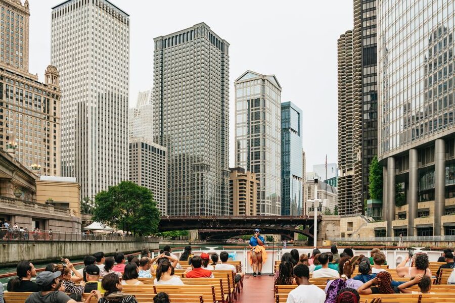 Chicago: Architecture River Cruise Skip-the-Ticket Line - Practical Tips That Make the Cruise Smoother