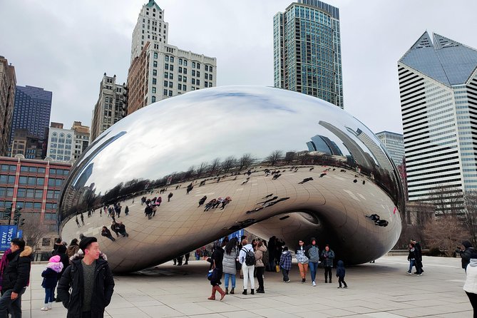 Chicago City Tour with Architecture River Cruise Option - Why this route beats trying to DIY the Loop
